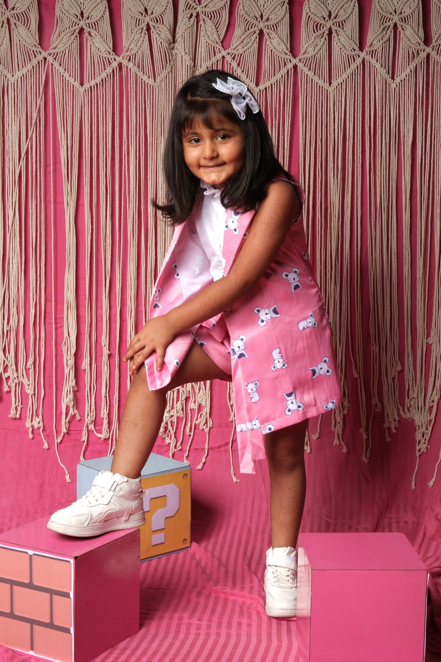 Playful Pink Explorer Set