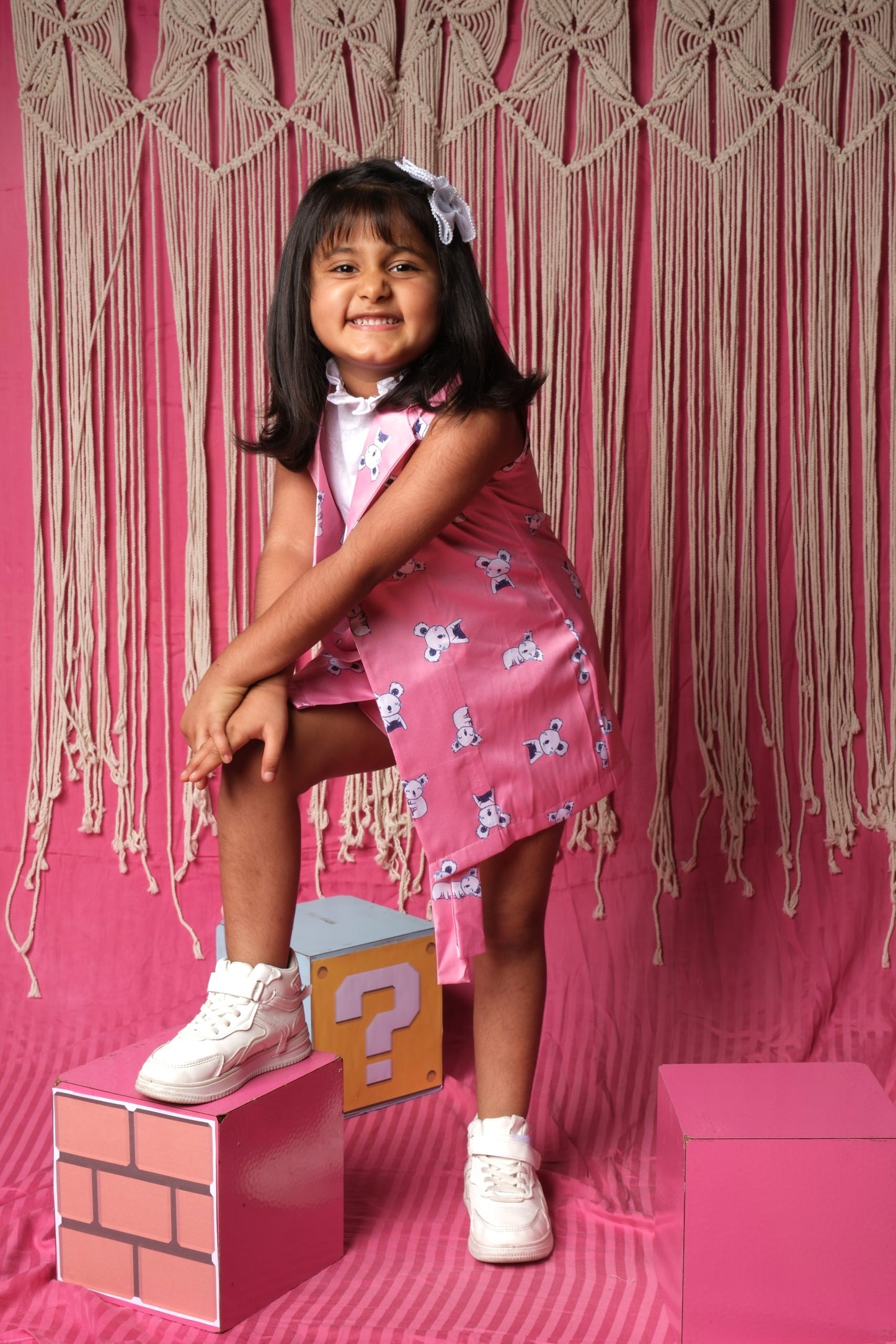 Playful Pink Explorer Set