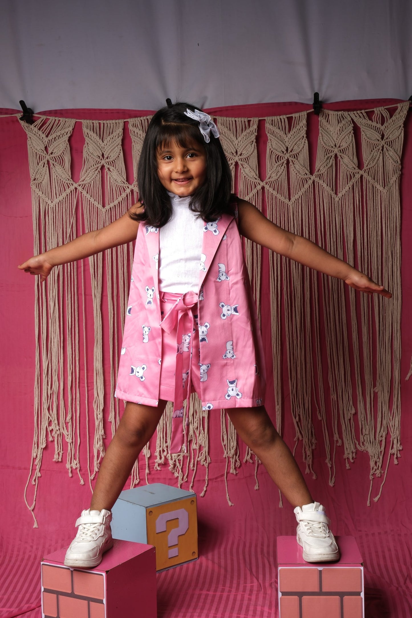 Playful Pink Explorer Set