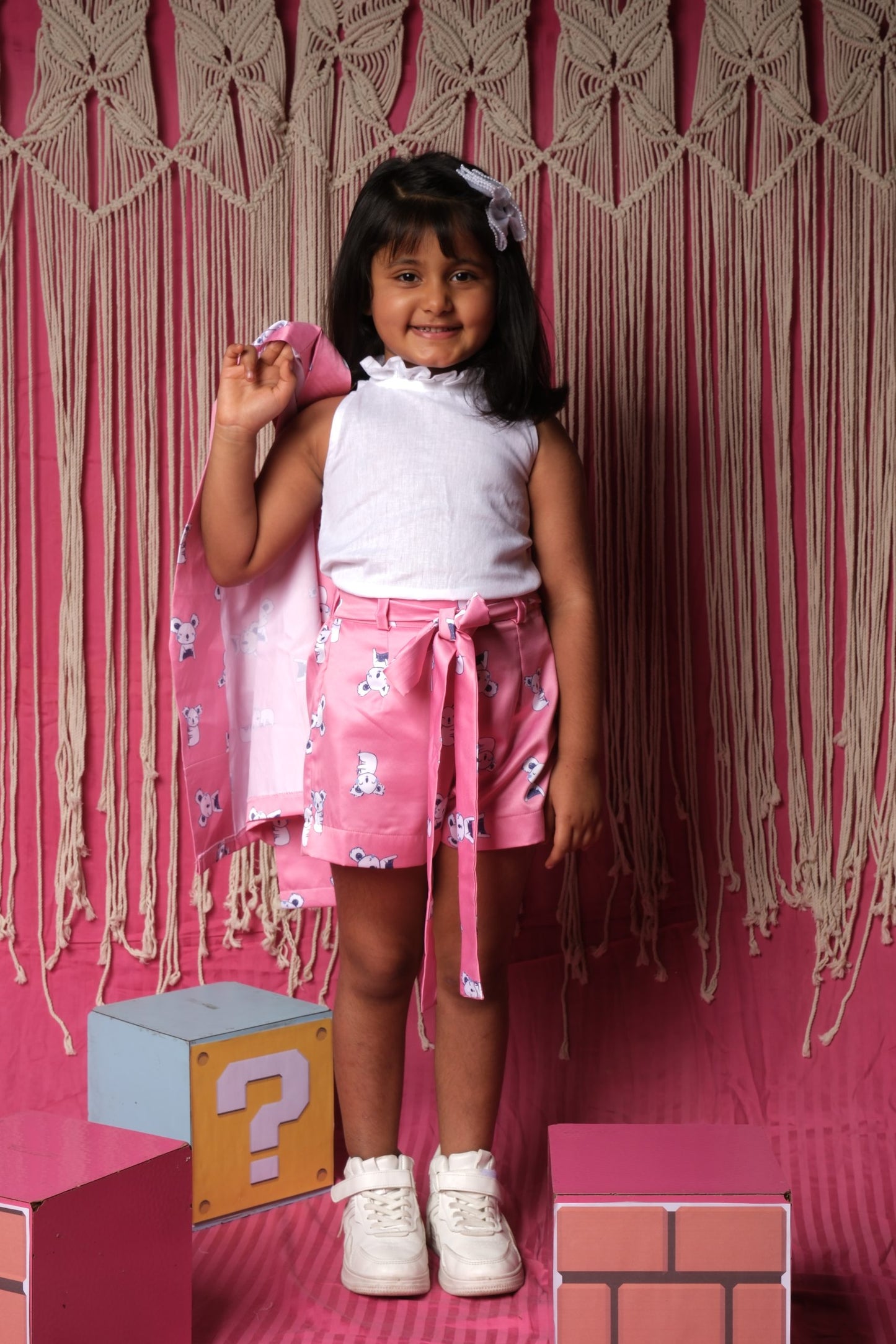 Playful Pink Explorer Set