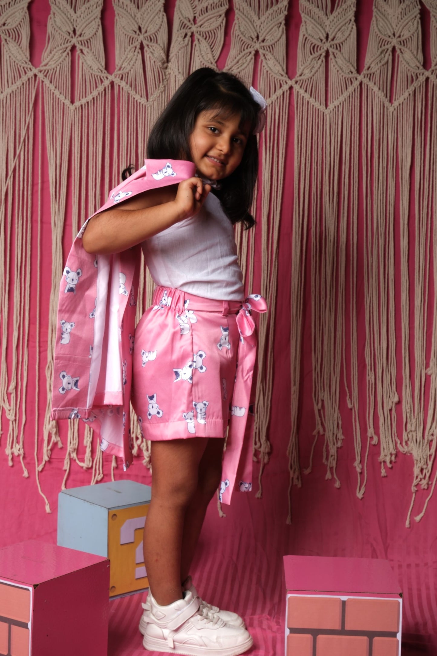 Playful Pink Explorer Set