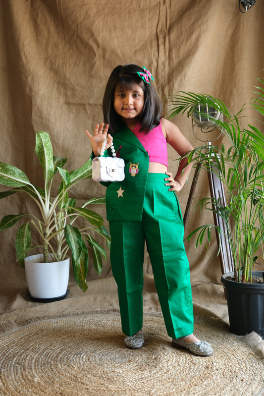 Emerald Pop Kids Ensemble